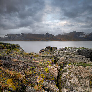 Senja - Mefjordvaer